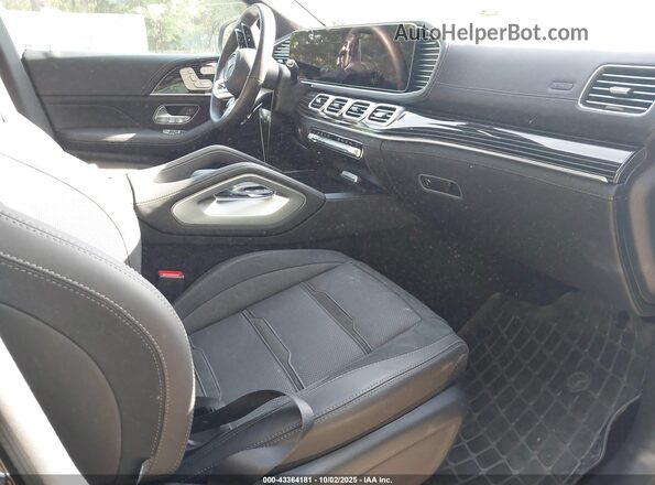 4JGFD6BB8SB355811 2025 MERCEDES-BENZ AMG GLE 53 COUPE Black Vista interior delantera