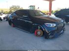 2021 Mercedes-benz Amg Gle 63 Coupe S 4matic Black vin: 4JGFD8KB0MA530301