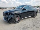 2023 Mercedes-benz Gle Coupe 63 S 4matic Amg Black vin: 4JGFD8KB2PA959668