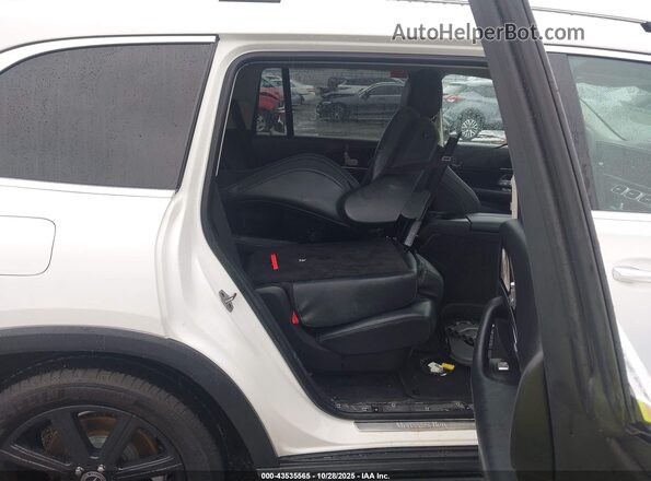 4JGFF5KE1MA576786 2021 MERCEDES-BENZ GLS 450 Белый Вид наклейки с VIN-кодом