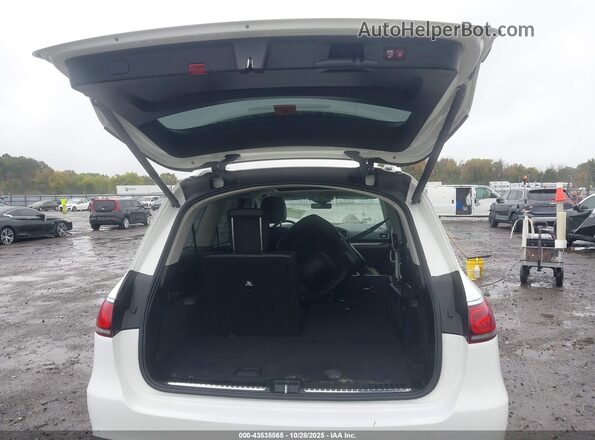 4JGFF5KE1MA576786 2021 MERCEDES-BENZ GLS 450 Белый Вид щитка приборов