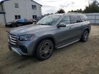2025 Mercedes-benz Gls 450 4matic Gray vin: 4JGFF5KE4SB288932