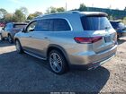 2020 Mercedes-benz Gls 450 4matic Pewter vin: 4JGFF5KE6LA218632