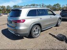 2020 Mercedes-benz Gls 450 4matic Pewter vin: 4JGFF5KE6LA218632