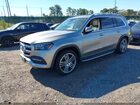 2020 Mercedes-benz Gls 450 4matic Pewter vin: 4JGFF5KE6LA218632