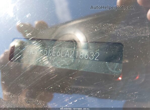 4JGFF5KE6LA218632 2020 MERCEDES-BENZ GLS 450 Pewter Вид панели приборов