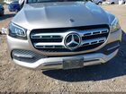 2020 Mercedes-benz Gls 450 4matic Pewter vin: 4JGFF5KE6LA218632