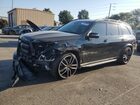2022 Mercedes-benz Gls 450 4matic Black vin: 4JGFF5KE7NA595764