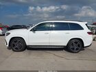 2025 Mercedes-benz Gls 450 4matic Белый vin: 4JGFF5KE7SB329568