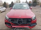 2020 Mercedes-benz Gls 450 4matic Красный vin: 4JGFF5KE8LA183365