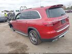 2020 Mercedes-benz Gls 450 4matic Красный vin: 4JGFF5KE8LA183365