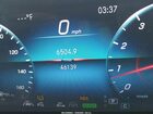 2020 Mercedes-benz Gls 450 4matic Красный vin: 4JGFF5KE8LA183365