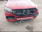 2020 Mercedes-benz Gls 450 4matic Красный vin: 4JGFF5KE8LA183365