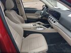 2020 Mercedes-benz Gls 450 4matic Красный vin: 4JGFF5KE8LA183365