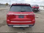 2020 Mercedes-benz Gls 450 4matic Красный vin: 4JGFF5KE8LA183365
