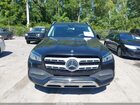 2020 Mercedes-benz Gls 450 4matic Черный vin: 4JGFF5KEXLA063728