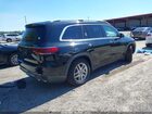 2020 Mercedes-benz Gls 450 4matic Черный vin: 4JGFF5KEXLA063728
