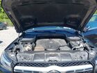 2020 Mercedes-benz Gls 450 4matic Черный vin: 4JGFF5KEXLA063728