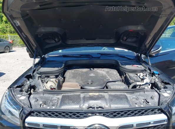 4JGFF5KEXLA063728 2020 MERCEDES-BENZ GLS 450 Черный Вид сзади