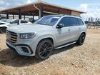 2024 Mercedes-benz Gls 580 4matic Silver vin: 4JGFF8FE0RB204367