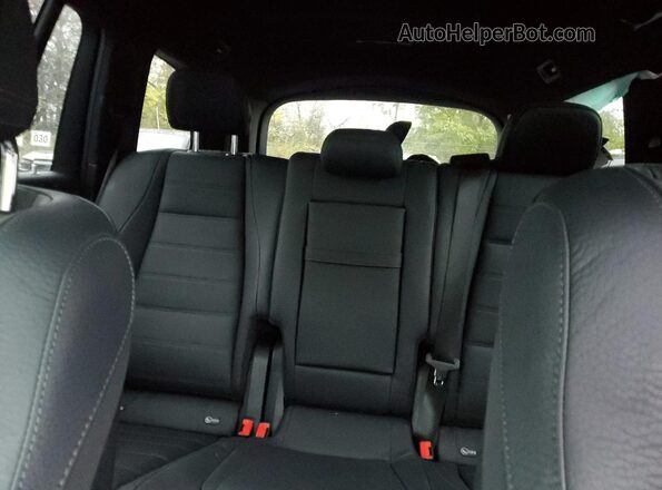 4JGFF8FE4RB187380 2024 MERCEDES-BENZ GLS Черный Вид задних сидений