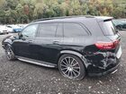2024 Mercedes-benz Gls 580 4matic Черный vin: 4JGFF8FE4RB187380