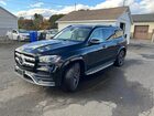 2021 Mercedes-benz Gls 580 4matic Black vin: 4JGFF8GE6MA385648