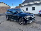 2021 Mercedes-benz Gls 580 4matic Black vin: 4JGFF8GE6MA385648