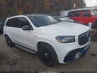 2024 Mercedes-benz Amg Gls 63 4matic White vin: 4JGFF8KE9RB240953