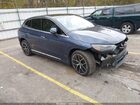 2023 Mercedes-benz Eqe 350 Suv 4matic Blue vin: 4JGGM1CB0PA022912