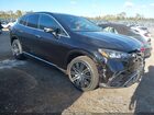 2025 Mercedes-benz Eqe 350 Suv 4matic Black vin: 4JGGM1CB0SA063453