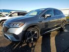 2023 Mercedes-benz Eqe Suv 350 4matic Silver vin: 4JGGM1CB1PA022840