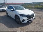 2023 Mercedes-benz Eqe 350 Suv 4matic White vin: 4JGGM1CB2PA005075
