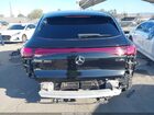 2023 Mercedes-benz Eqe 350 Suv 4matic Black vin: 4JGGM1CB2PA039338