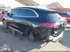 2023 Mercedes-benz Eqe 350 Suv 4matic Black vin: 4JGGM1CB2PA039338