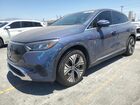2023 Mercedes-benz Eqe Suv 350 4matic Blue vin: 4JGGM1CB5PA027166