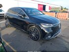 2024 Mercedes-benz Eqe 350 Suv 4matic Black vin: 4JGGM1CB7RA058583