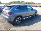 2023 Mercedes-benz Eqe 350 Suv 4matic Gray vin: 4JGGM1CB8PA038355
