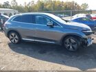 2023 Mercedes-benz Eqe 350 Suv 4matic Gray vin: 4JGGM1CB8PA038355