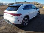 2023 Mercedes-benz Eqe 350 Suv 4matic White vin: 4JGGM1CB9PA022018