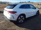 2023 Mercedes-benz Eqe 350 Suv 4matic White vin: 4JGGM1CB9PA022018