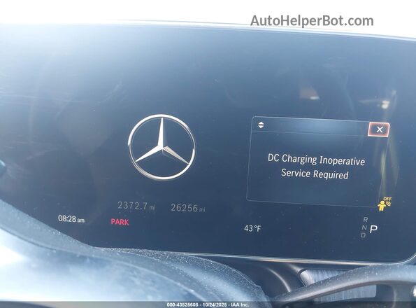 4JGGM1CBXPA013974 2023 MERCEDES-BENZ EQE 350 SUV Черный Вид задних сидений