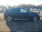 2023 Mercedes-benz Eqe 350 Suv 4matic Черный vin: 4JGGM1CBXPA013974