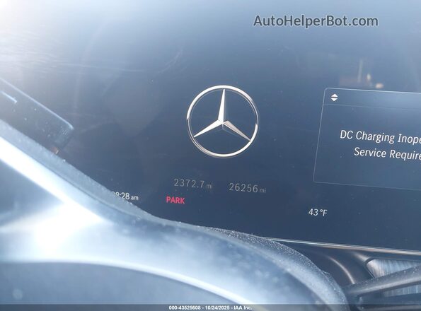 4JGGM1CBXPA013974 2023 MERCEDES-BENZ EQE 350 SUV Черный 