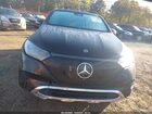 2023 Mercedes-benz Eqe 350 Suv 4matic Черный vin: 4JGGM1CBXPA013974