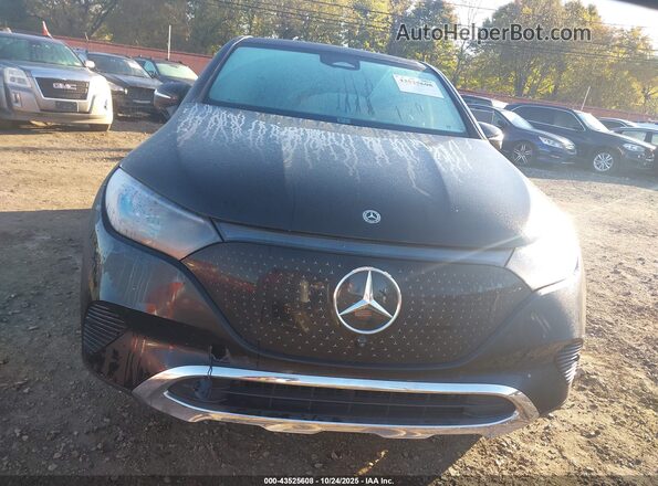 4JGGM1CBXPA013974 2023 MERCEDES-BENZ EQE 350 SUV Черный Вид щитка приборов