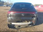 2023 Mercedes-benz Eqe 350 Suv 4matic Черный vin: 4JGGM1CBXPA013974