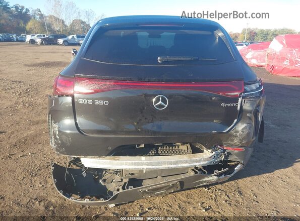 4JGGM1CBXPA013974 2023 MERCEDES-BENZ EQE 350 SUV Черный 