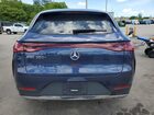 2025 Mercedes-benz Eqe Suv 350+ Синий vin: 4JGGM2BB7SA060136
