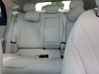 2025 Mercedes-benz Eqe Suv 350+ Синий vin: 4JGGM2BB7SA060136